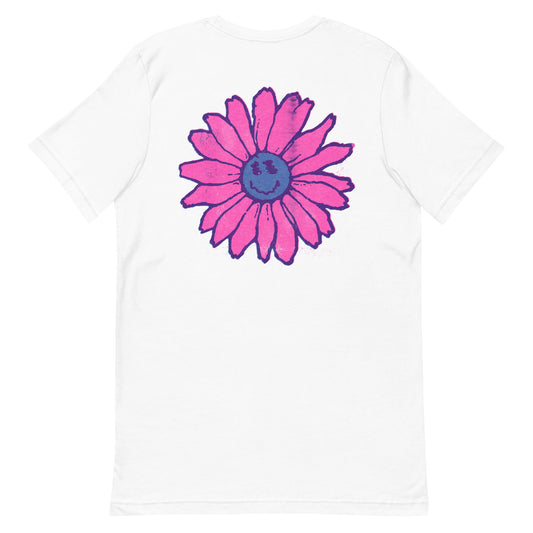 Crispy Flower T-Shirt